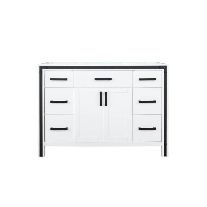 Lexora Home Ziva Bath Vanity