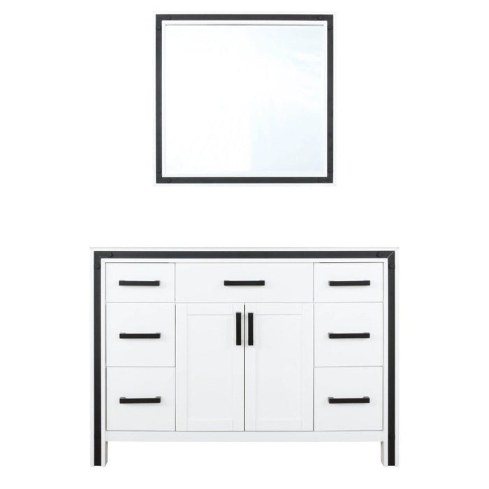 Lexora Home Ziva Bath Vanity