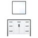 Lexora Home Ziva Bath Vanity