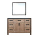 Lexora Home Ziva Bath Vanity