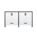 Lexora Home Ziva Bath Vanity