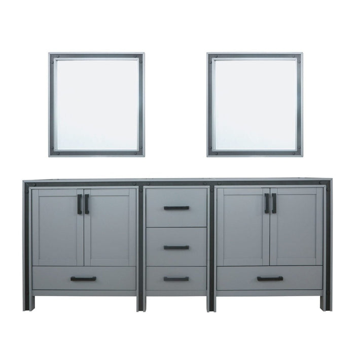 Lexora Home Ziva Bath Vanity