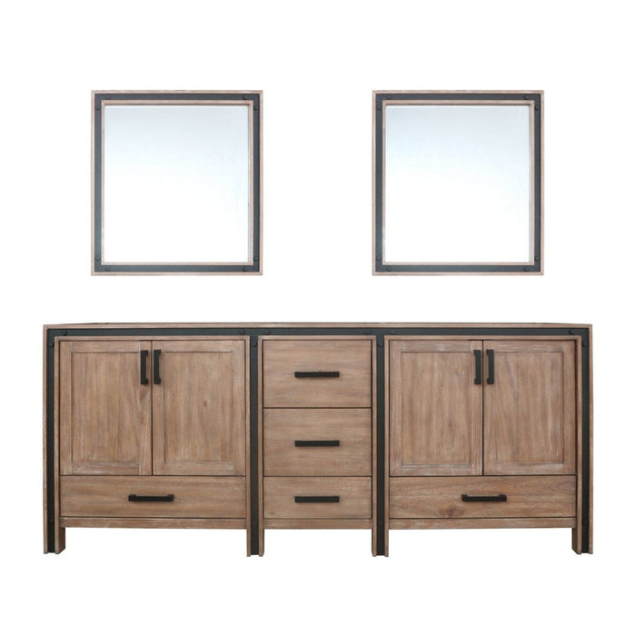 Lexora Home Ziva Bath Vanity