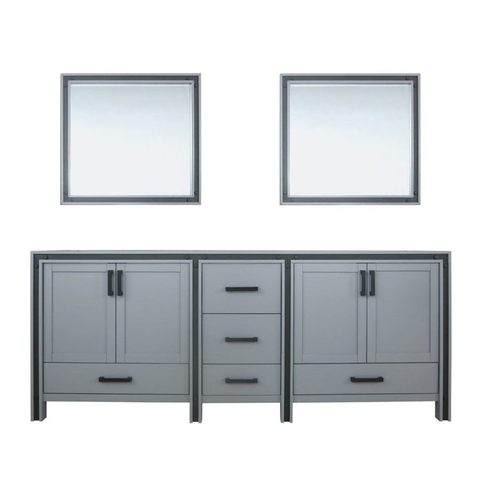 Lexora Home Ziva Bath Vanity