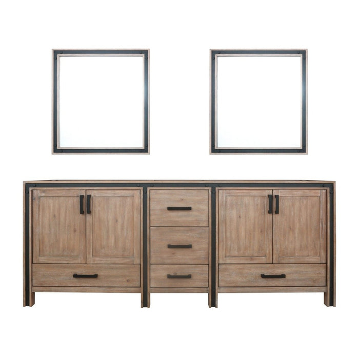 Lexora Home Ziva Bath Vanity