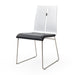 Whiteline Modern Living Lauren Dining Chair