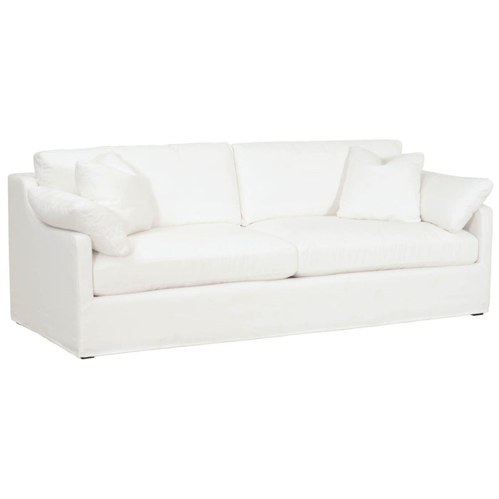 Essentials For Living Stitch & Hand - Upholstery Lena 95" Slope Arm Slipcover Sofa 6603-3.LPPRL