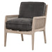 Essentials For Living Stitch & Hand - Dining & Bedroom Leone Club Chair 6649.DDOV/NG