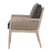 Essentials For Living Stitch & Hand - Dining & Bedroom Leone Club Chair 6649.DDOV/NG