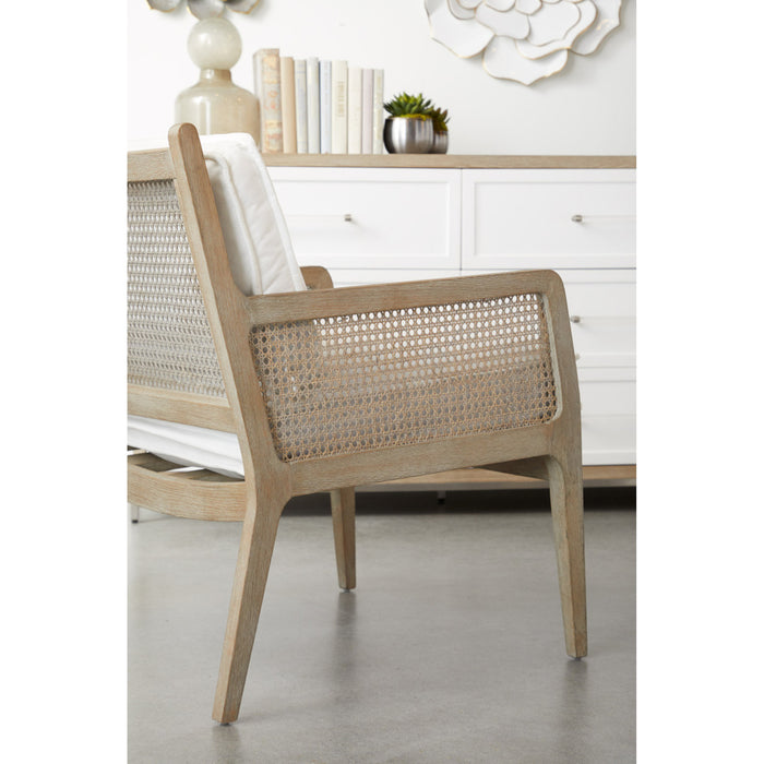 Essentials For Living Stitch & Hand - Dining & Bedroom Leone Club Chair 6649.LPPRL/NG