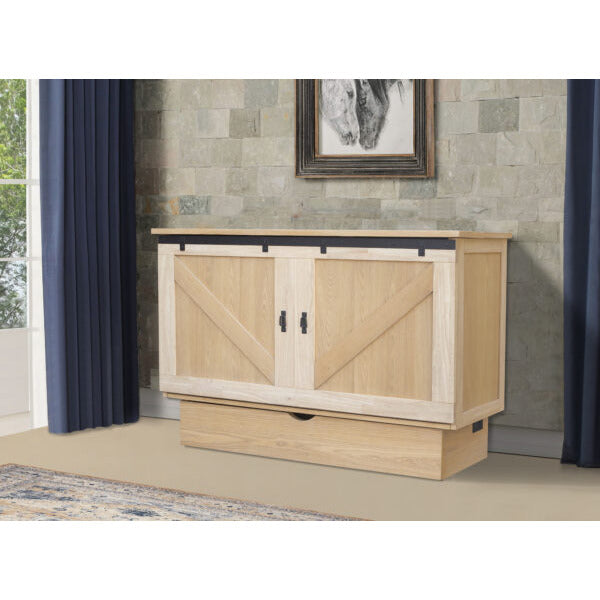 Arason Bridger Creden-ZzZ Queen Size Murphy Cabinet Bed