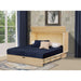 Arason Bridger Creden-ZzZ Queen Size Murphy Cabinet Bed