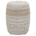 Essentials For Living Woven Loom Accent Table 6818.WTA