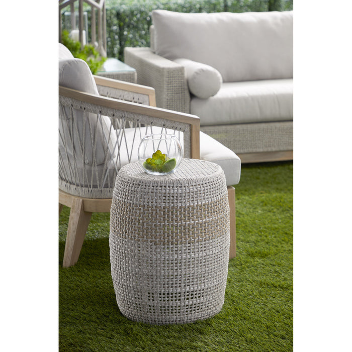 Essentials For Living Woven Loom Accent Table 6818.WTA