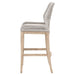 Essentials For Living Woven Loom Barstool 6808BS.WTA/PUM/NG