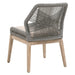 Essentials For Living Woven Loom Dining Chair, Set of 2 6808KD.PLA/FLGRY/NG