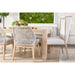 Essentials For Living Woven Loom Dining Chair, Set of 2 6808KD.WTA/FPUM/NG