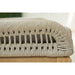Essentials For Living Woven - Outdoor Loom Outdoor Barstool 6808BS.WTA/PUM/GT