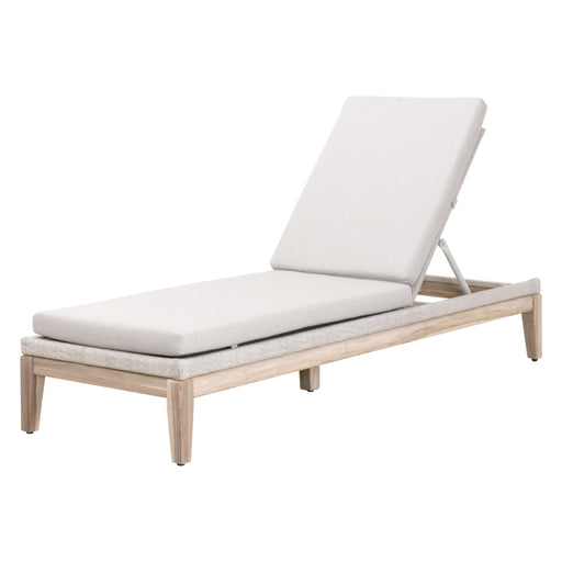 Essentials For Living Woven - Outdoor Loom Outdoor Chaise Lounge 6823.WTA/PUM/GT