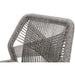 Essentials For Living Woven - Outdoor Loom Outdoor Counter Stool 6808CS.PLA-R/SG/GT