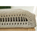 Essentials For Living Woven - Outdoor Loom Outdoor Counter Stool 6808CS.WTA/PUM/GT