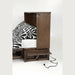 Night and Day Furniture Louvre Murphy Cabinet Bed Complete Set