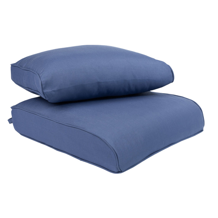 Serenity Seat Cushion Covers, Multiple Colors