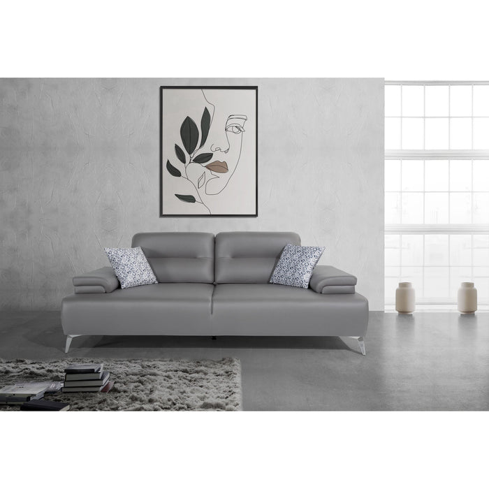 Whiteline Modern Living Ruslan Sofa