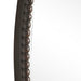 Uttermost Sherise Bronze Oval Mirror 01101 B