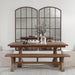 Uttermost Amiel Antique Large Arch Mirror 13464 P