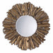Uttermost Hemani Antique Gold Mirror 12742 B