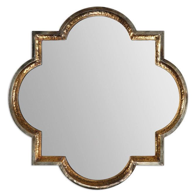 Uttermost Lourosa Gold Mirror 12862