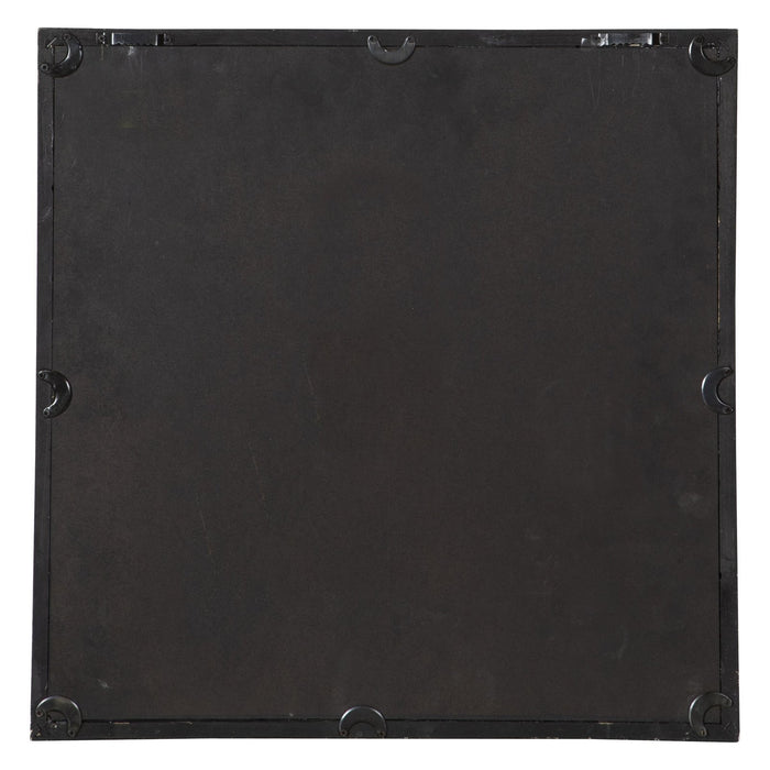Uttermost Saragano Square Mirrors Set/2 13845