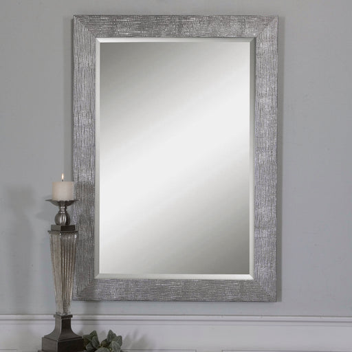 Uttermost Tarek Silver Mirror 14604