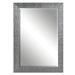 Uttermost Tarek Silver Mirror 14604