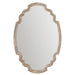 Uttermost Ludovica Aged Wood Mirror 14483