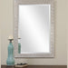 Uttermost Porcius Antiqued Silver Mirror 14495