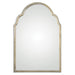 Uttermost Brayden Petite Silver Arch Mirror 12906