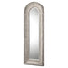 Uttermost Argenton Aged Gray Arch Mirror 9118