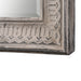 Uttermost Argenton Aged Gray Arch Mirror 9118