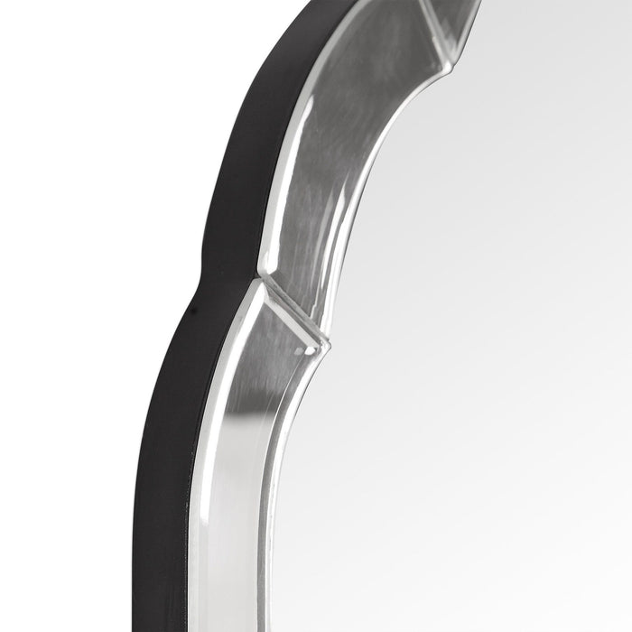 Uttermost Brayden Frameless Arched Mirror 9149