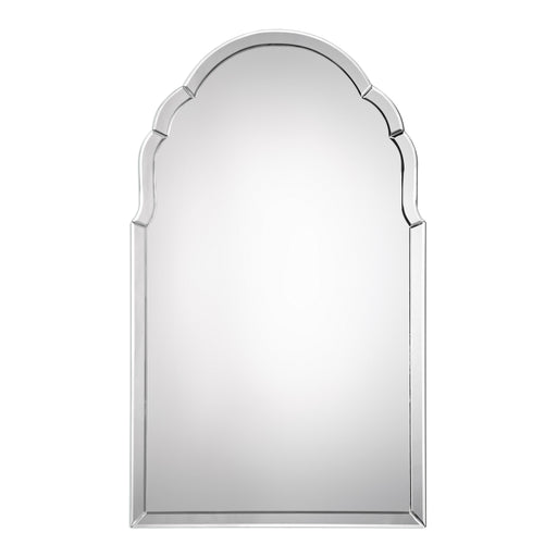 Uttermost Brayden Frameless Arched Mirror 9149