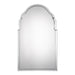 Uttermost Brayden Frameless Arched Mirror 9149