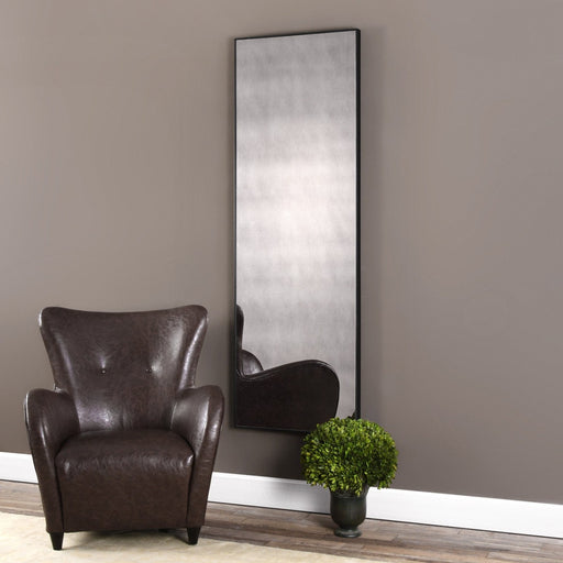 Uttermost Burwell Oversized Antiqued Mirror 9153