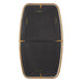 Uttermost Canillo Antiqued Gold Mirror 9145