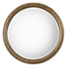 Uttermost Spera Round Gold Mirror 9183