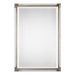Uttermost Mackai Metallic Silver Mirror 9199