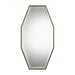 Uttermost Savion Gold Octagon Mirror 9258