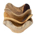 Uttermost Tamarine Wood Wall Art S/3 4107