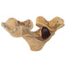 Uttermost Tamarine Wood Wall Art S/3 4107